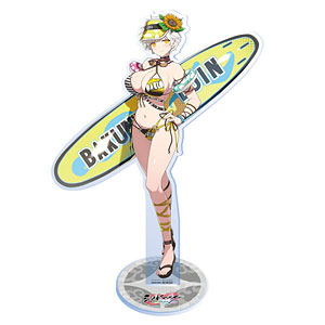 【限定販売】シノビマスター 閃乱カグラ NEW LINK 雅緋 画集描き下ろし水着Ver. アクリルスタンド