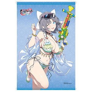 【限定販売】シノビマスター 閃乱カグラ NEW LINK 雪泉 画集描き下ろし水着Ver. B2タペストリー