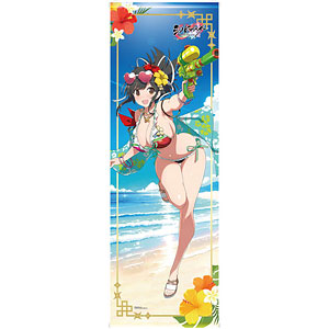 【限定販売】シノビマスター 閃乱カグラ NEW LINK 飛鳥 画集描き下ろし水着Ver. 等身大タペストリー