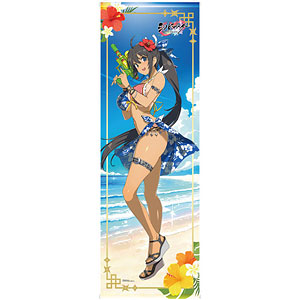 【限定販売】シノビマスター 閃乱カグラ NEW LINK 焔 画集描き下ろし水着Ver. 等身大タペストリー