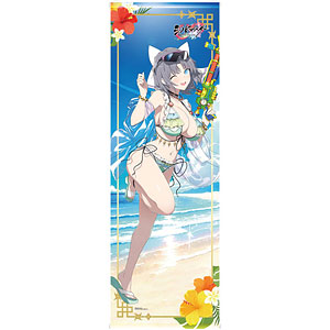 【限定販売】シノビマスター 閃乱カグラ NEW LINK 雪泉 画集描き下ろし水着Ver. 等身大タペストリー