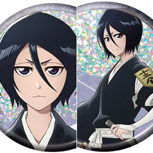 TVアニメ『BLEACH 千年血戦篇』 トレーディング ホログラム缶バッジ