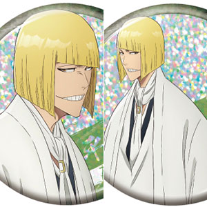 TVアニメ『BLEACH 千年血戦篇』 トレーディング ホログラム缶バッジ 日