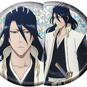 TVアニメ『BLEACH 千年血戦篇』 トレーディング ホログラム缶バッジ 日