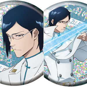 TVアニメ『BLEACH 千年血戦篇』 トレーディング ホログラム缶バッジ
