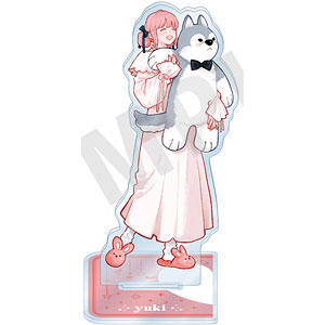 ゆびさきと恋々』 アクリルスタンド(波岐逸臣)[coly]《09月予約》