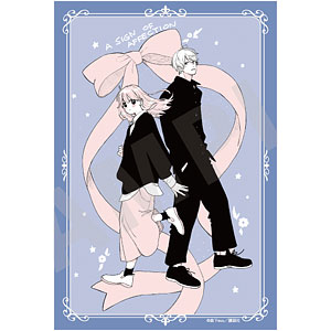 "Yubisaki to Renren" Illustration Card (D)