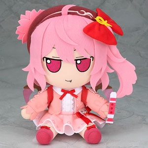 【特典】東方ぬいぐるみ フランドール・スカーレット(東方LostWord 華やぐ悪魔の妹) ふもふもふらん。ろすとわーどばーじょん