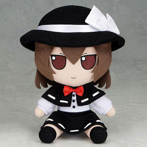 【特典】東方ぬいぐるみシリーズ 56 宇佐見蓮子 ふもふもれんこ。