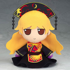 【特典】東方ぬいぐるみシリーズ 61 純狐 ふもふもじゅんこ。