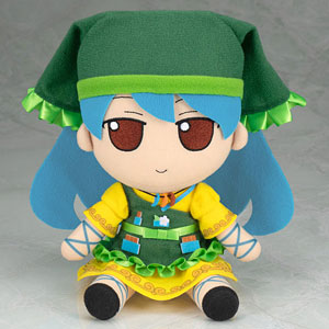 【特典】東方ぬいぐるみシリーズ 62 埴安神袿姫 ふもふもけいき。