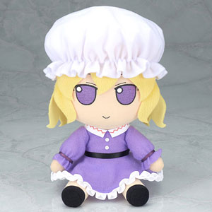 【特典】東方ぬいぐるみシリーズ 65 マエリベリー・ハーン ふもふもめりー。