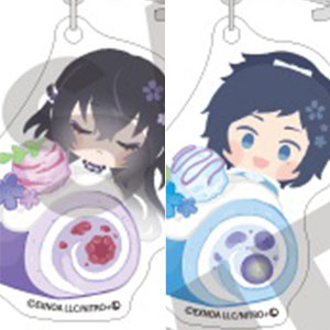 わんぱく！刀剣乱舞 第三弾 トレーディングアクリルキーホルダーvol.3　10個入りBOX