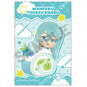 Naughty! Touken Ranbu Third Series Can Magnet - Chiyoganemaru