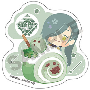 わんぱく！刀剣乱舞 第三弾 アクリルクリップ にっかりあおえ