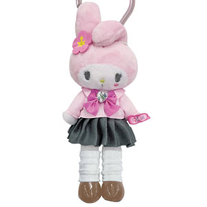 マイメロディ・クロミ スタイルアップマスコット (マイメロディ