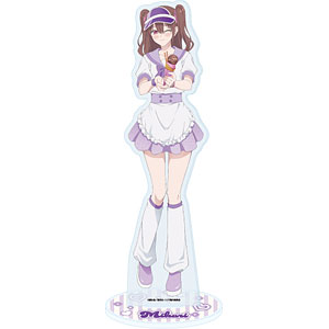 BIGアクリルスタンド「2.5次元の誘惑」02/橘美花莉 アイスパーラーver.(描き下ろしイラスト)