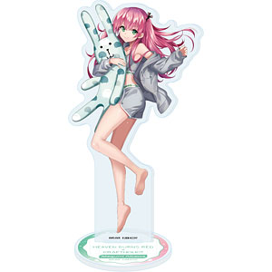 アクリルスタンド「ヘブンバーンズレッド&times;CRAFTHOLIC」03/逢川めぐみ(コラボイラスト)