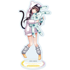 アクリルスタンド「ヘブンバーンズレッド&times;CRAFTHOLIC」05/朝倉可憐(コラボイラスト)