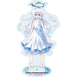 アクリルスタンド「虹彩都市」01/一華百花(公式イラスト)