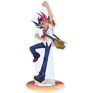 アクリルスタンド「遊☆戯☆王ZEXAL」09/九十九遊馬(描き下ろしイラスト)