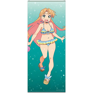 瑠璃の宝石 ほぼ等身大タペストリー 荒砥 凪 水着ver.【描き下ろし】 瑠璃の宝石 ほぼ等身大タペストリー 荒砥凪 水着ver. [描き下ろし