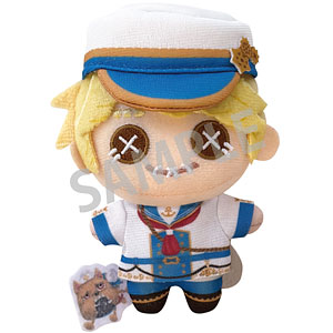 Identity V 第五人格 ぬいぐるみキーホルダー ポストマン マリンルック×スチームパンク