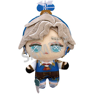 Identity V 第五人格 ぬいぐるみキーホルダー 気象学者 マリンルック×スチームパンク
