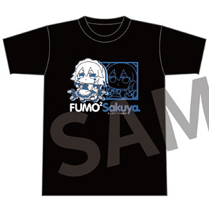 東方Project ふもふもTシャツ 11 ふもふもさくや。(十六夜咲夜) Lサイズ