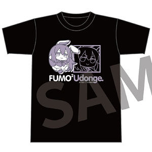 東方Project ふもふもTシャツ 12 ふもふもうどんげ。(鈴仙・優曇華院