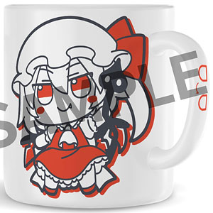 東方Project ふもふもマグカップ 9 ふもふもらん。(八雲藍)[AKIBA