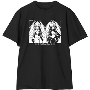 ♥T's Select♥ 即購入歓迎様 DJMAX RESPECT V Tic！ Tac！ Toe！ Tee ユニセックス XL[アルマ