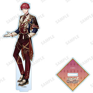 Stellarium of the Unmoving Stars Taki "Overture of Budding Melodies" BIG Acrylic Stand