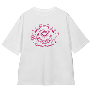 夢色パティシエール 夢色パティシエール モチーフ BIGシルエットTシャツ ユニセックス S