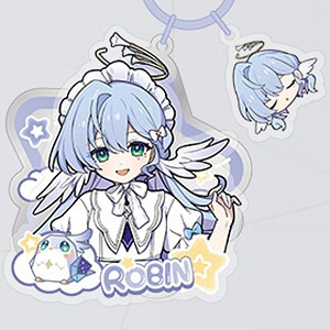 崩壊：スターレイル 女子寮シリーズ アクリルストラップ ロビン