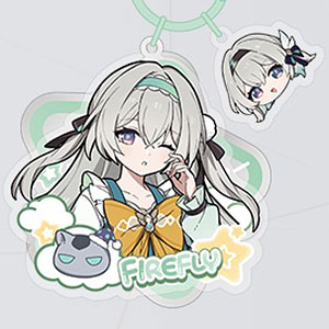 崩壊：スターレイル 女子寮シリーズ アクリルストラップ ホタル