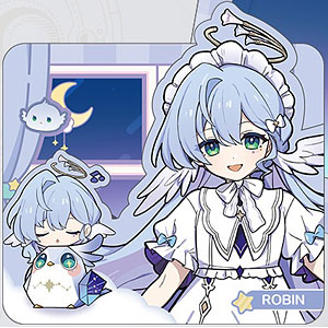 崩壊：スターレイル 女子寮シリーズ コレクションカード ロビン