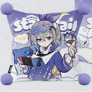崩壊：スターレイル 女子寮シリーズ クッション 銀狼(カバー)