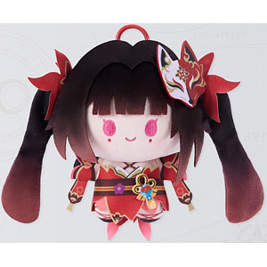 崩壊：スターレイル 旋風シリーズ ぬいぐるみマスコット 花火