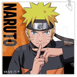 NARUTO 질풍전 아크릴 키홀더 우즈마키 나루토