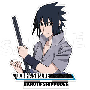 NARUTO 질풍전 아크릴 스탠드 우치하 사스케
