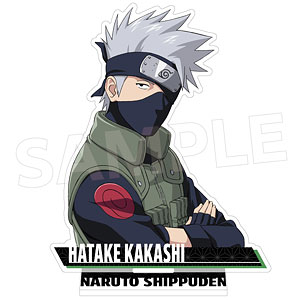 NARUTO 질풍전 아크릴 스탠드 하타케 카카시
