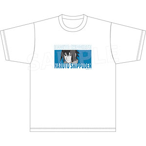 NARUTO 疾風伝 Tシャツ うちはサスケ