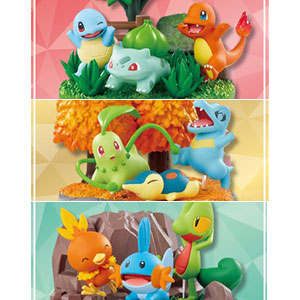 ポケットモンスター Journey with You！Anniversary はじまりの冒険 3個入りBOX