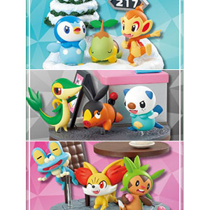 ポケットモンスター Journey with You！Anniversary 新たなる旅立ち 3個入りBOX