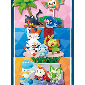 ポケットモンスター Journey with You！Anniversary 未来への旅路 3個入りBOX