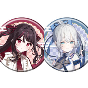 Can Badge "Yunifi!" 01 / Official Illustration, Box of 7