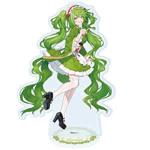 Acrylic Stand "Yunifi!" 11 / Gen'ai Takeda (Original Illustration)