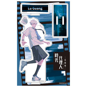 Anime "Time Agent -LINK CLICK-" Acrylic Character Stand: Hikaru