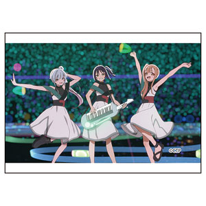 キャンバスボードミニ「超かぐや姫！」02/B(場面写イラスト)[A3]《08